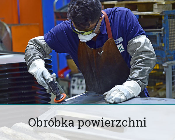 Obróbka Powierzchini